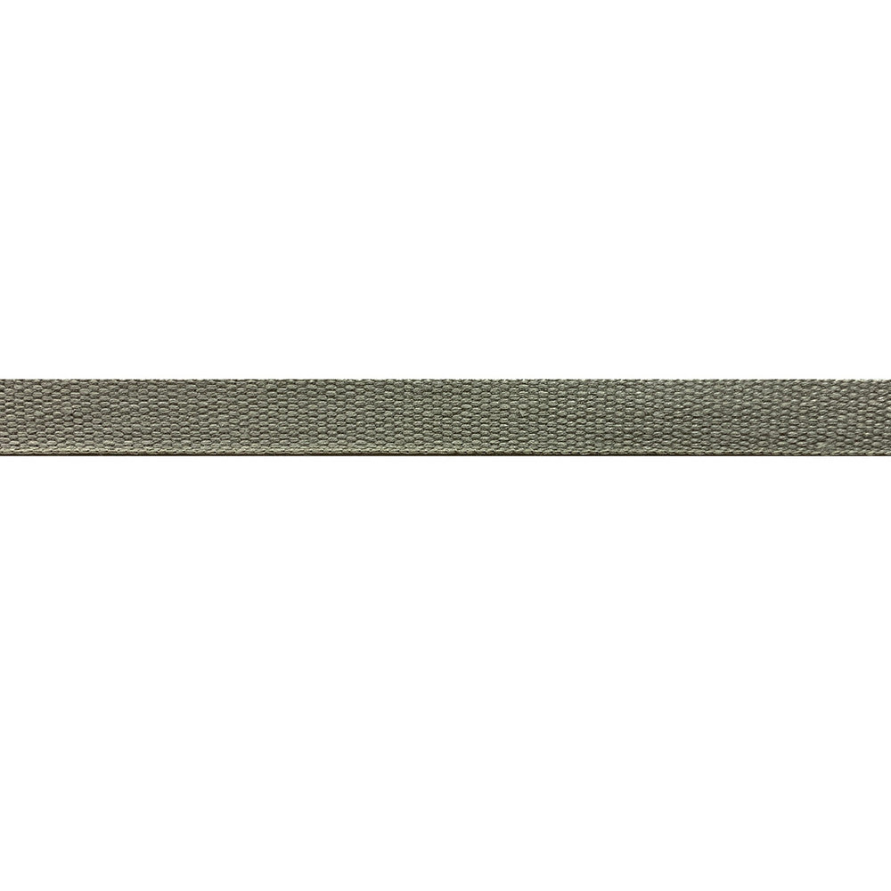 Everly Micro Tape Pebble by Magnolia Trim - 63LINEN/37RAYON CHINA Horizontal: and Vertical: 0.56 - Fabric Carolina -