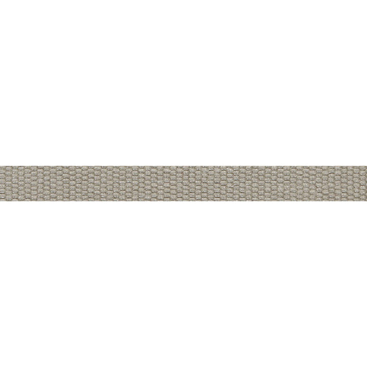 Everly Micro Tape Shade by Magnolia Trim - 63LINEN/37RAYON CHINA Horizontal: and Vertical: 0.56 - Fabric Carolina -