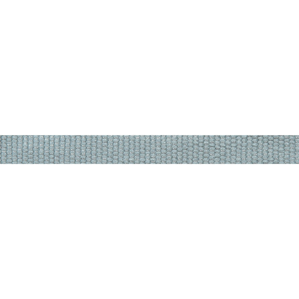 Everly Micro Tape Sky by Magnolia Trim - 63LINEN/37RAYON CHINA Horizontal: and Vertical: 0.56 - Fabric Carolina -