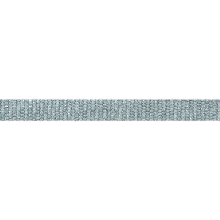 Everly Micro Tape Sky by Magnolia Trim - 63LINEN/37RAYON CHINA Horizontal: and Vertical: 0.56 - Fabric Carolina -