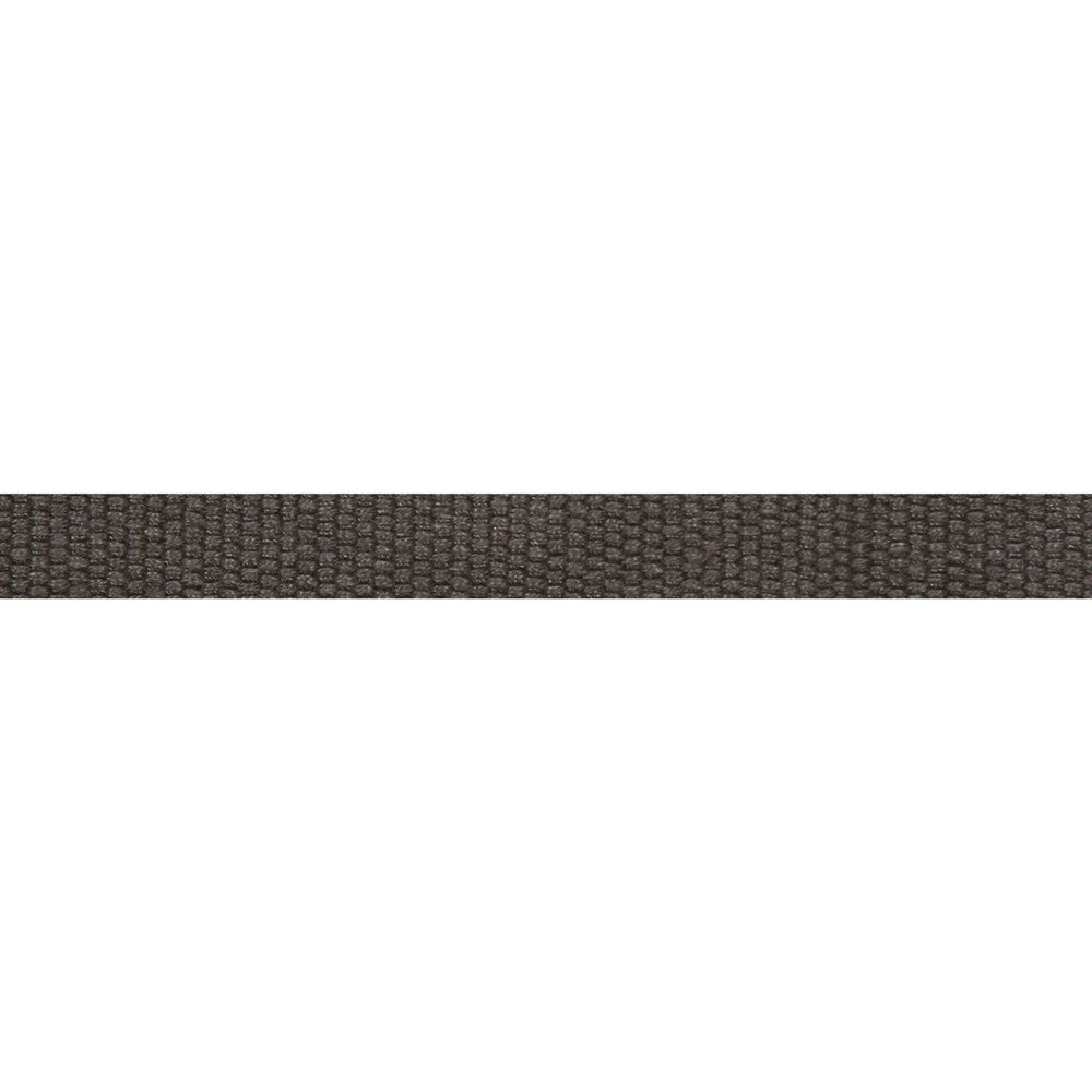 Everly Micro Tape Steel by Magnolia Trim - 63LINEN/37RAYON CHINA Horizontal: and Vertical: 0.56 - Fabric Carolina -