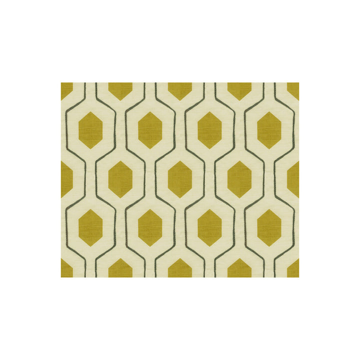 Everson Chartreuse by Kravet Basics Fabric THOM FILICIA COLLECTION COTTON - 100% India Horizontal: 3.5 and Vertical: 5.5 55 - Fabric Carolina -