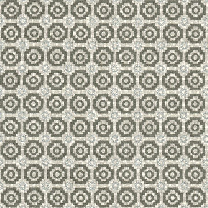 Evette 2 Grey by Stout Fabric Stout Fabric Evette 2 GreyFabric GREAT IMPRESSIONS GREEN/SPICE/NATURALS 90%POL 10%COT USA </p><p>Repeat: H: 1.875, V: 1.875 55 in - Fabric Carolina -