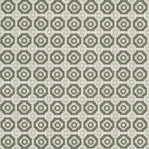 Evette 2 Grey by Stout Fabric