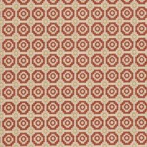 Evette 4 Spice by Stout Fabric