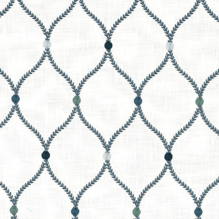 Evian 1 Haze by Stout Fabric Stout Fabric Evian 1 HazeFabric COLOR MY WINDOW HAZE/SHORELINE 100%COT %VEMB INDIA </p><p>Repeat: H: 4.375, V: 7.875 52 in - Fabric Carolina -