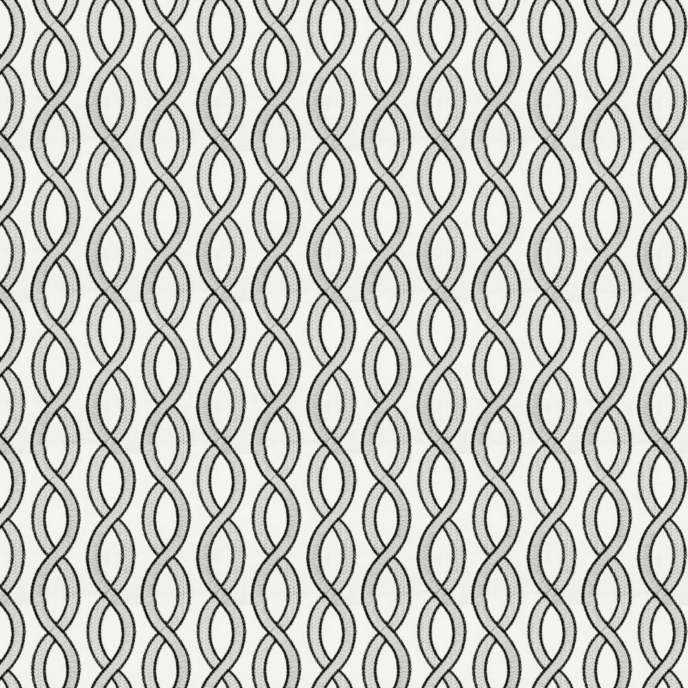 Evidence 2 Grey by Stout Fabric COLOR MY WINDOW ASH/STONE 50%COT 50%POL %PEMB INDIA FLAME RETARDANT-U.F.A.C. CLASS 1 Horizontal: 4.375 and Vertical: 6 52 in - Fabric Carolina -