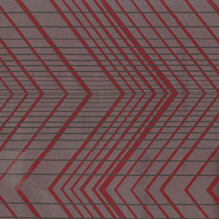 Evoke 14 Scarlet by Crypton Fabric N/A 54% Polyester, 46% Recycled Post Consumer Polyester US 105,000 Double Rubs </p><p>Repeat: Horizontal: 14.9" (37.8 cm) Across the Roll and Vertical: 15.1" (38.4 cm) Up the Roll 55" (140 cm) - Fabric Carolina -