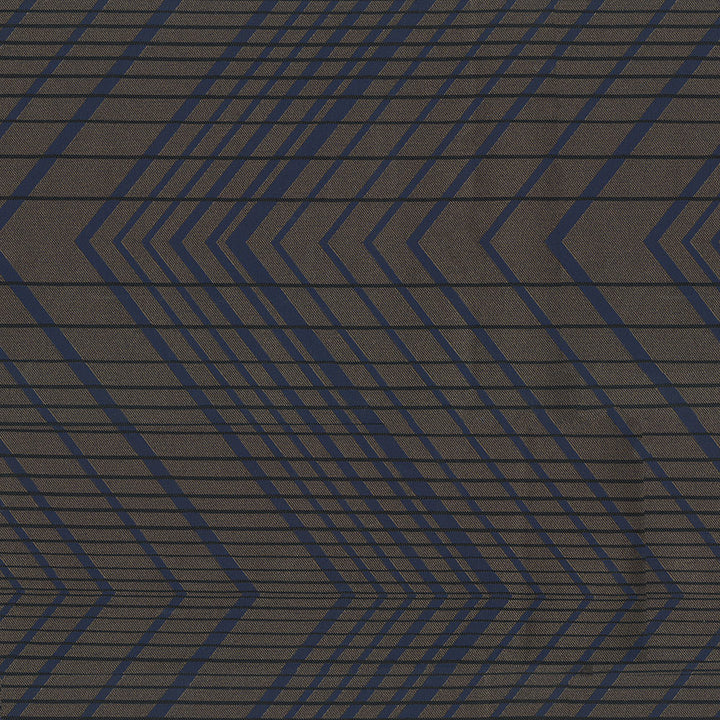 Evoke 308 Moody Blue by Crypton Fabric 54% Polyester, 46% Recycled Post Consumer Polyester US 105,000 Double Rubs (Wyzenbeek) </p><p>Repeat: Horizontal: 15.1" (38.4 cm) Up the Roll and Vertical: 14.9" (37.8 cm) Across the Roll 55" (140 cm) - Fabric Carolina -