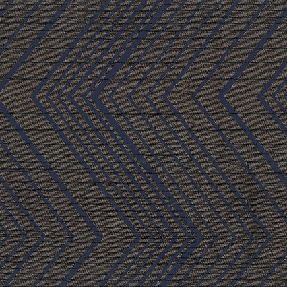 Evoke 308 Moody Blue by Crypton Fabric N/A 54% Polyester, 46% Recycled Post Consumer Polyester US 105,000 Double Rubs </p><p>Repeat: Horizontal: 14.9" (37.8 cm) Across the Roll and Vertical: 15.1" (38.4 cm) Up the Roll 55" (140 cm) - Fabric Carolina -