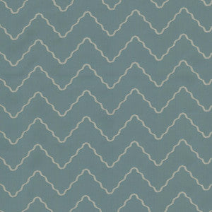 Evora 1 Aqua by Marcus William Fabric