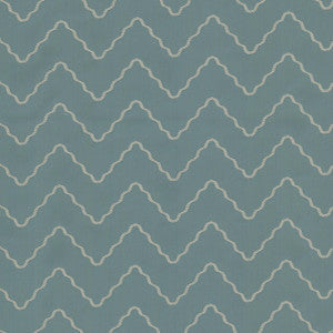 Evora 1 Aqua by Marcus William Fabric