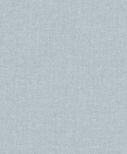Abington Faux Linen Denim Wash by Seabrook Wallpaper