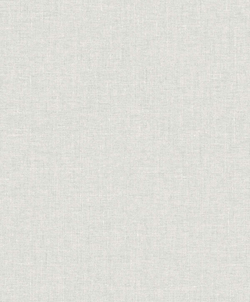 Abington Faux Linen Greige by Seabrook Wallpaper White Heron Netherlands 57.5 0" 20.9" - Fabric Carolina -