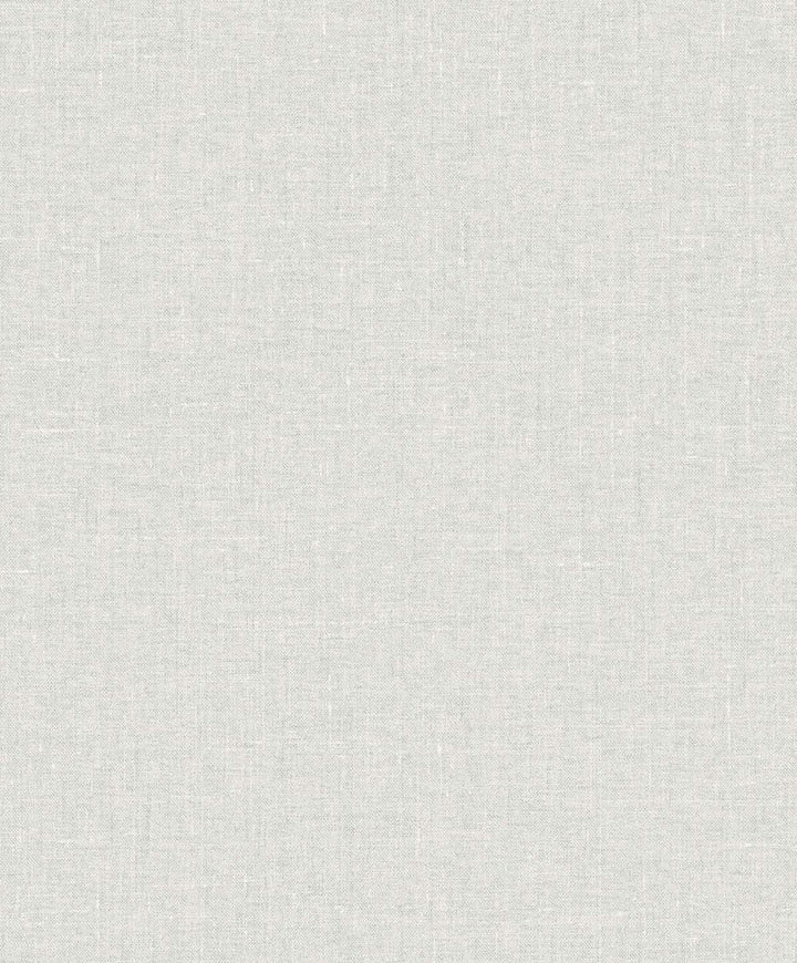 Abington Faux Linen Greige by Seabrook Wallpaper White Heron Netherlands 57.5 0" 20.9" - Fabric Carolina -