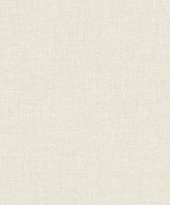Abington Faux Linen Tan by Seabrook Wallpaper