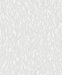 Seaweed Beaded Branches Diamond Glass Beads by Seabrook Wallpaper