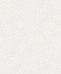Windham Shells Pure Pearl by Seabrook Wallpaper