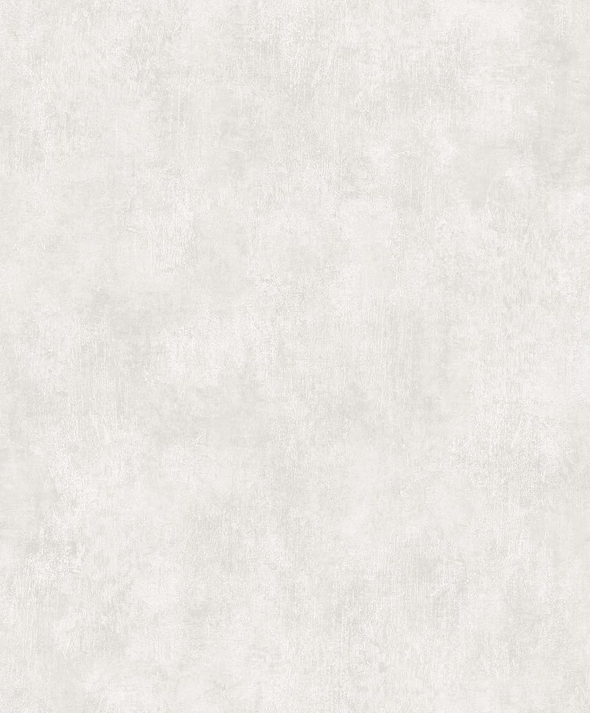 Claire Faux Suede Cool Pearl by Seabrook Wallpaper White Heron Netherlands 57.5 25.2" 20.9" - Fabric Carolina -