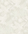 Marsh Cranes Daylight EW11010 by Seabrook Designs Wallpaper