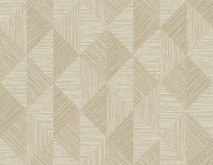 Diamond Inlay Sandy by Seabrook Wallpaper