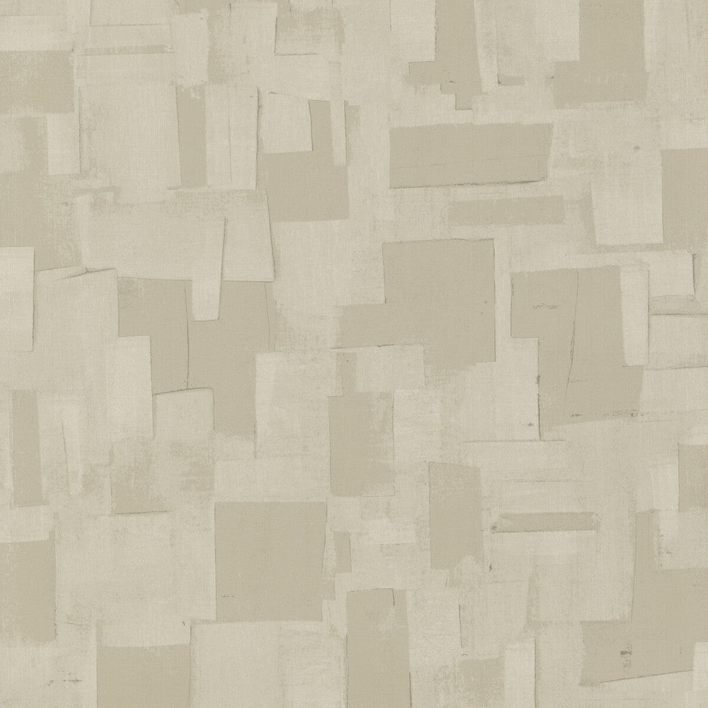 Cubist Parchment by Threads Wallcovering Threads Wallcovering Cubist ParchmentWallcovering VINYL WALLPAPER COLLECTION I PAPER - 100% United Kingdom </p><p>Repeat: H: 26.989, V: 30.0228 26.989 - Fabric Carolina -
