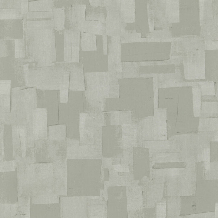 Cubist Mineral by Threads Wallcovering VINYL WALLPAPER COLLECTION I PAPER - 100% United Kingdom Horizontal: 26.989 and Vertical: 30.0228 26.989 - Fabric Carolina -