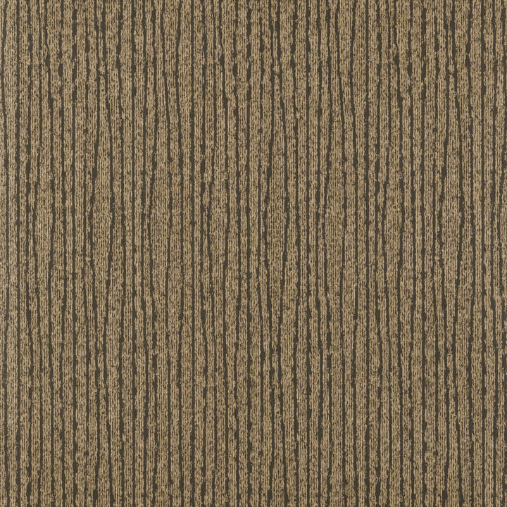 Ventris Charcoal/Bronze by Threads Wallcovering VINYL WALLPAPER COLLECTION I PAPER - 100% United Kingdom - Horizontal: 20.488 and Vertical: 25.216 20.488 - Fabric Carolina -