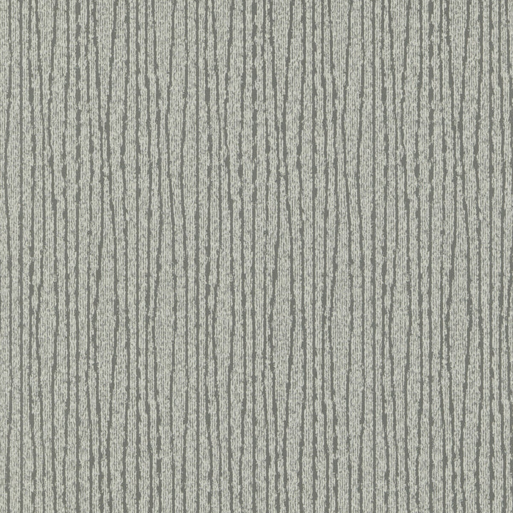 Ventris Charcoal/Ivory by Threads Wallcovering VINYL WALLPAPER COLLECTION I PAPER - 100% United Kingdom - Horizontal: 20.488 and Vertical: 25.216 20.488 - Fabric Carolina -