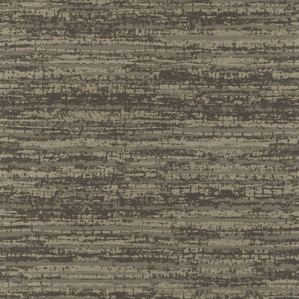 Renzo Bronze by Threads Wallcovering VINYL WALLPAPER COLLECTION I PAPER - 100% United Kingdom Horizontal: 20.488 and Vertical: 25.216 20.488 - Fabric Carolina -