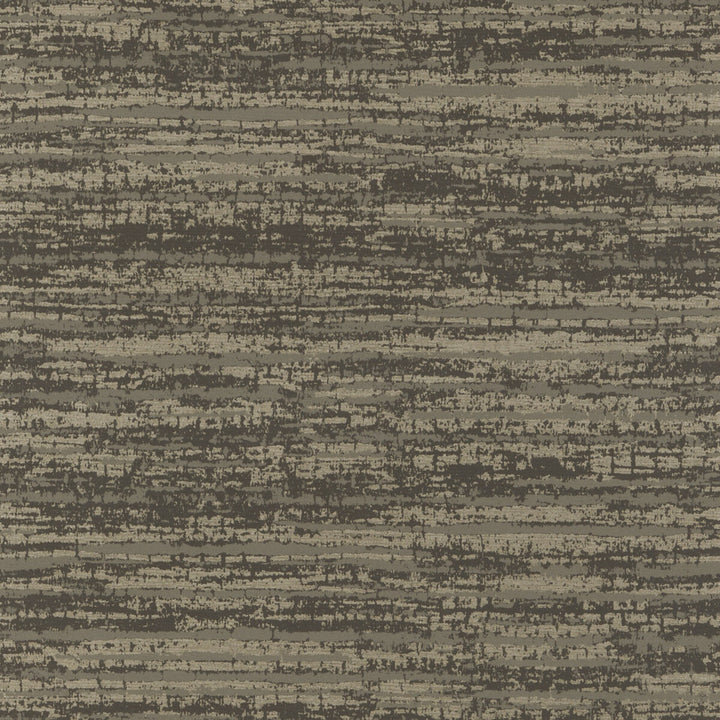 Renzo Bronze by Threads Wallcovering VINYL WALLPAPER COLLECTION I PAPER - 100% United Kingdom Horizontal: 20.488 and Vertical: 25.216 20.488 - Fabric Carolina -