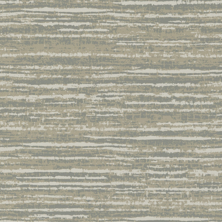 Renzo Pebble by Threads Wallcovering VINYL WALLPAPER COLLECTION I PAPER - 100% United Kingdom - Horizontal: 20.488 and Vertical: 25.216 20.488 - Fabric Carolina -