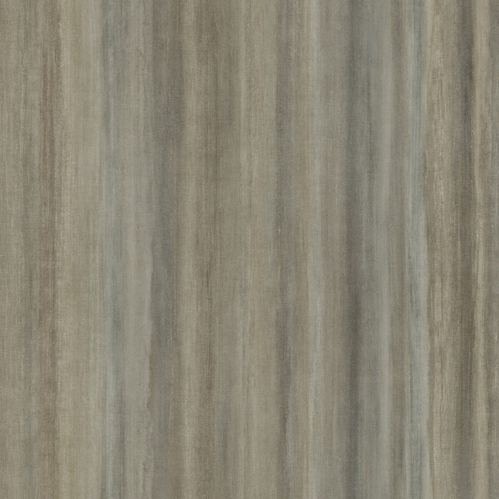 Painted Stripe Bronze by Threads Wallcovering Threads Wallcovering Painted Stripe BronzeWallcovering VINYL WALLPAPER COLLECTION I PAPER - 100% United Kingdom </p><p>Repeat: H: , V: 26.989 - Fabric Carolina -