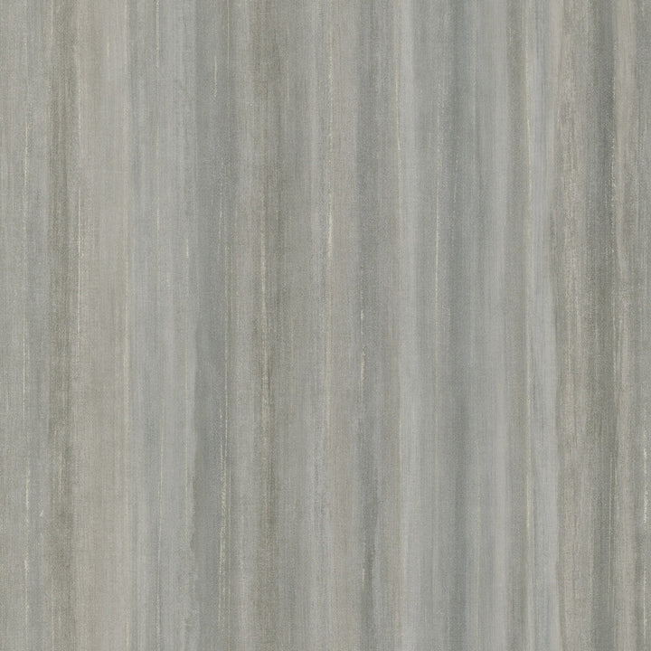 Painted Stripe Pebble by Threads Wallcovering Threads Wallcovering Painted Stripe PebbleWallcovering VINYL WALLPAPER COLLECTION I PAPER - 100% United Kingdom </p><p>Repeat: H: , V: 26.989 - Fabric Carolina -