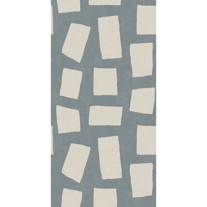Zanzibar Denim EW15027.640.0 by Threads Wallcovering