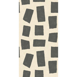 Zanzibar Charcoal EW15027.985.0 by Threads Wallcovering