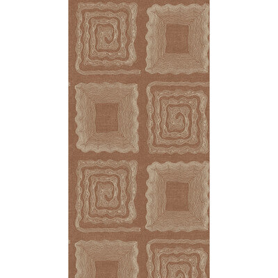 Threads Wallcovering EW15028.425.0 Wallcovering NON WOVEN - 100% United Kingdom </p><p>Repeat: H: , V: 27.5 21 - My Fabric Connection -