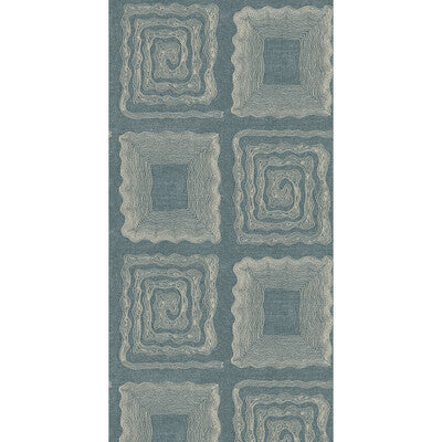 Threads Wallcovering EW15028.640.0 Wallcovering NON WOVEN - 100% United Kingdom </p><p>Repeat: H: , V: 27.5 21 - My Fabric Connection -