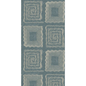 Lombok Denim EW15028.640.0 by Threads Wallcovering