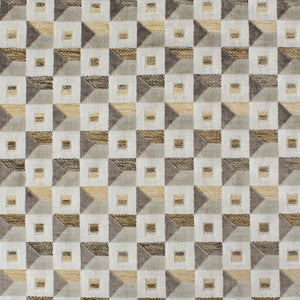 Exaggerate 2 Sandstone by Stout Fabric