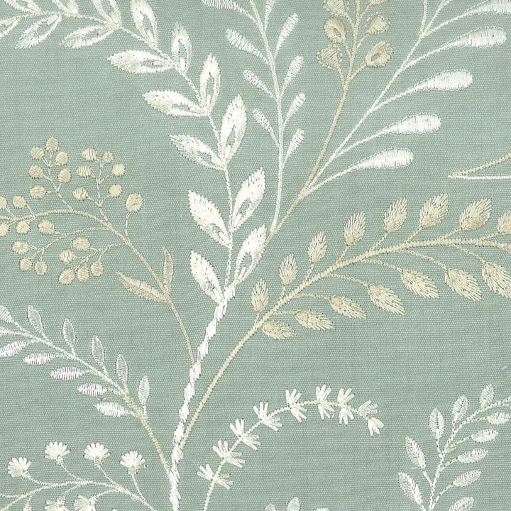 Excursion 3 Seamist by Stout Fabric RAINBOW LIBRARY BAYBERRY/SEAFOAM 100%COT %BEMB INDIA Horizontal: 17.375 and Vertical: 15.125 51.88 in - Fabric Carolina -