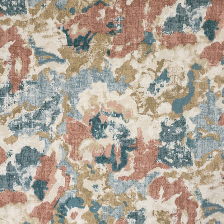 Exeter 2 Blossom by Stout Fabric Stout Fabric Exeter 2 BlossomFabric Rainbow Library Camellia/Clay 100%Cot India </p><p>Repeat: H: 13.5, V: 0 54 in - Fabric Carolina -