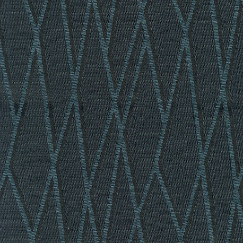 Exhibition 24 Deep Teal by Crypton Fabric N/A 76% Polyester, 18% Recycled Post Consumer Polyester, 6% Recycled Post Industrial Polyester US 105,000 Double Rubs </p><p>Repeat: Horizontal: 7.4" (18.8 cm) Across the Roll and Vertical: 10.1" (25.7 cm) Up the Roll 55" (140 cm) - Fabric Carolina -