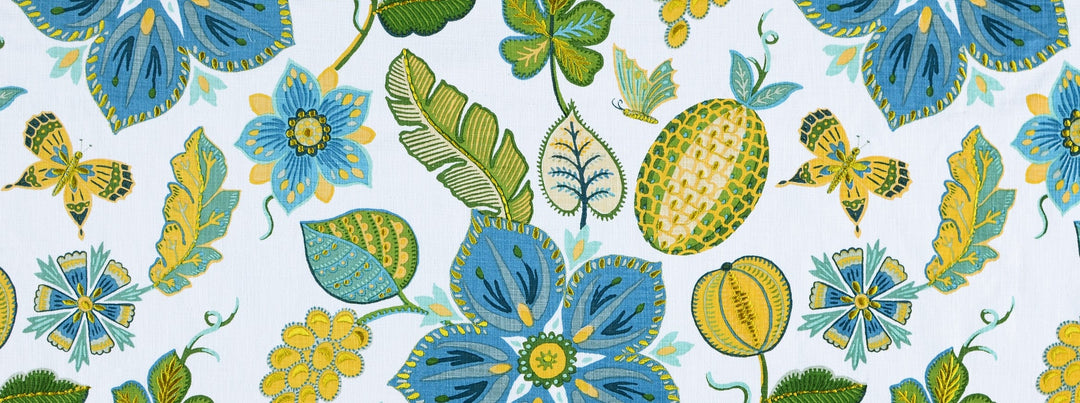 Exotica 523 Caribbean by Covington Designer Fabric
