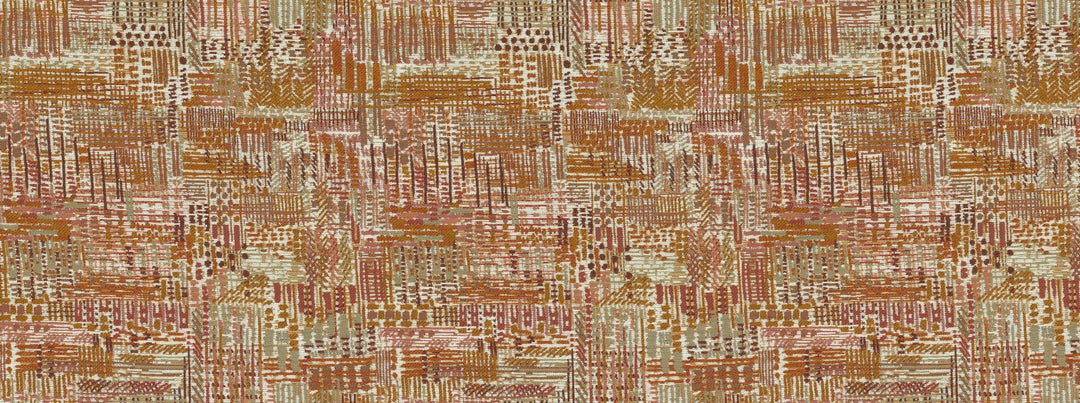 Explorer 354 Fruit Punch by Covington Designer Fabric