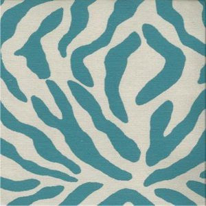 Expo Water by Norbar Fabric Color/AQUA-TEAL-SPA 69% COTTON 31% POLYESTER CHINA 27,000 WYZENBEEK H-28" V-13.50" 56" - Fabric Carolina -