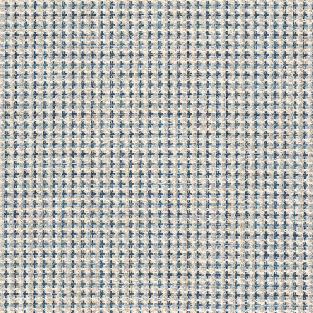 Express 1 Indigo by Stout Fabric Stout Fabric Express 1 IndigoFabric Comfortable Living Moonstone/Navy 76%Pol 12%Cot 6%Svi 6%Lin India </p><p>Repeat: H: 0.875, V: 0 55 in - Fabric Carolina -