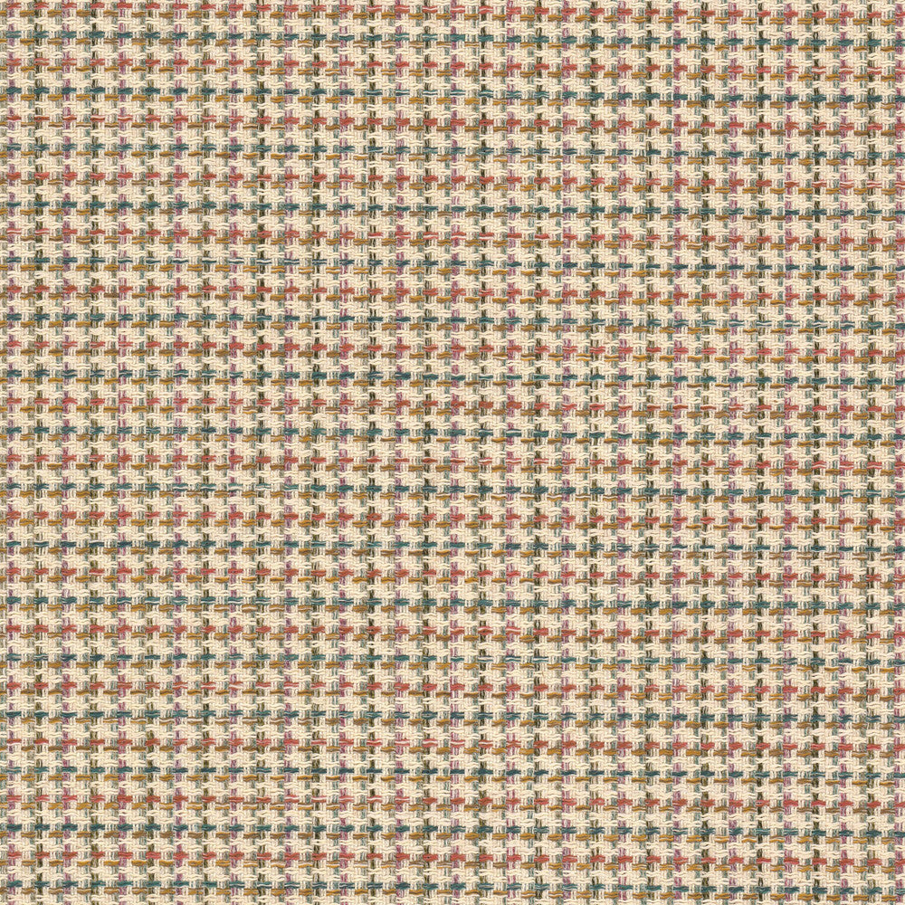 Express 3 Jewel by Stout Fabric Stout Fabric Express 3 JewelFabric COMFORTABLE LIVING ROSEWOOD/PEONY 76%POL 12%COT 6%SVI 6%LIN INDIA </p><p>Repeat: H: 0.875, V: 0.875 55 in - Fabric Carolina -