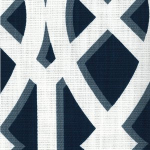 Express Navy 008 by Norbar Fabric PRISM PEACOCK 100% COTTON USA 14,000 WYZENBEEK </p><p>Repeat: V-12 5/8" H-6 3/4" 54 - Fabric Carolina -