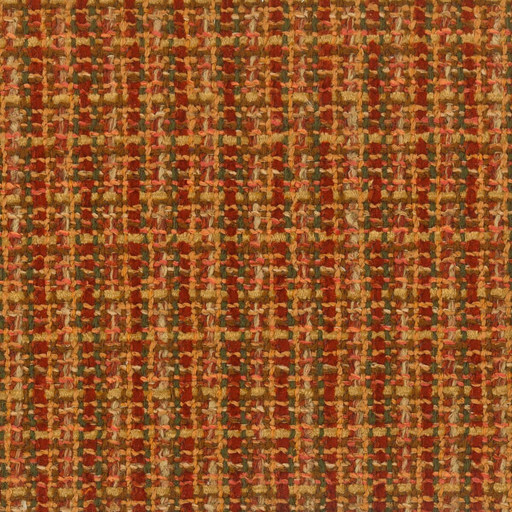 Extant 1 Autumn by Stout Fabric RAINBOW LIBRARY TANGERINE/CLOVE 62%POL 38%SVI USA FLAME RETARDANT-U.F.A.C. CLASS 1 CATB 117-2013 WYZENBEEK 50 000 DOUBLE RUB WEAR TEST (HEAVY DUTY) Horizontal: 0 and Vertical: 0 54 in - Fabric Carolina -